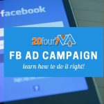 facebook ad campaign