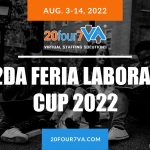 2da feria laboral CUP 2022