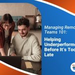 Managing remote teams 101