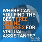 Virtual assistant free course online - 20four7VA