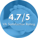 va-satisfaction-rating va-satisfaction-rating